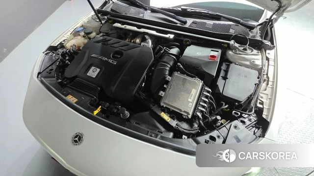 Mercedes-Benz A-Class W177 id 3826954 из Кореи 17