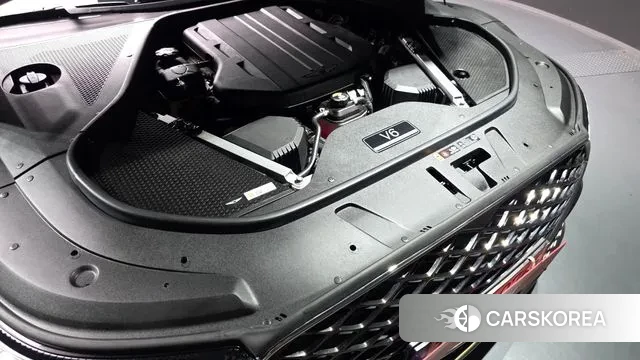 Genesis G90 (RS4) id 3752007 из Кореи 16