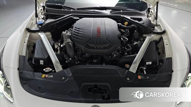 Kia Stinger id 4732288 из Кореи 34