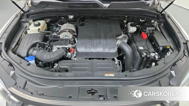 Ssangyong The New Rexton Sports Cannes id 4872110 из Кореи 27