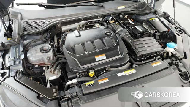 Volkswagen Arteon id 4848170 из Кореи 30