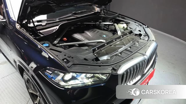 BMW X5 (G05) id 4279615 из Кореи 16