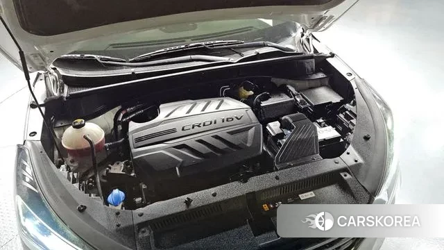 Hyundai All New Tucson id 3547310 из Кореи 16