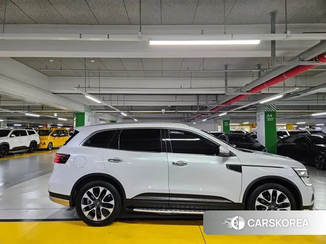 Renault Korea (Samsung) QM6 id 3417924 из Кореи 16