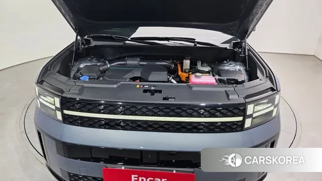 Hyundai Santa Fe (MX5) id 3528421 из Кореи 16