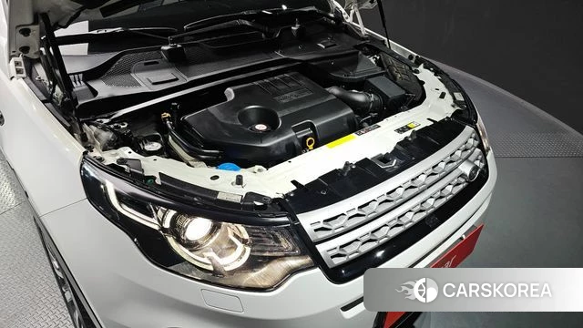 Land Rover Discovery Sports id 3943057 из Кореи 16