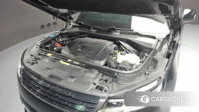 Land Rover Range Rover Sport 3rd Generation id 4441571 из Кореи 28