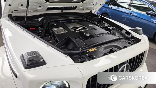 Mercedes-Benz G-Class W463b id 3685941 из Кореи 16