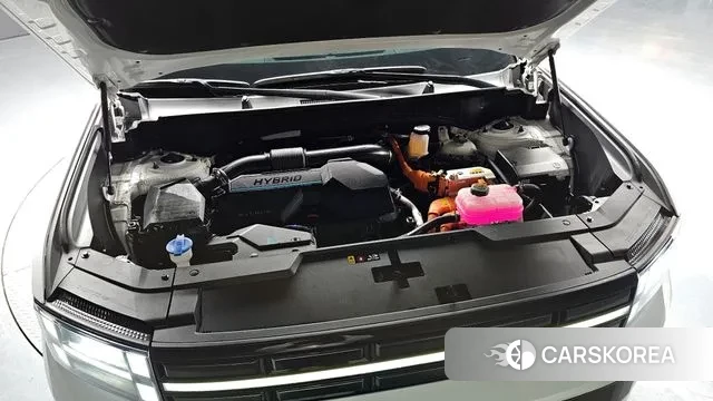 Hyundai Santa Fe (MX5) id 3745511 из Кореи 16