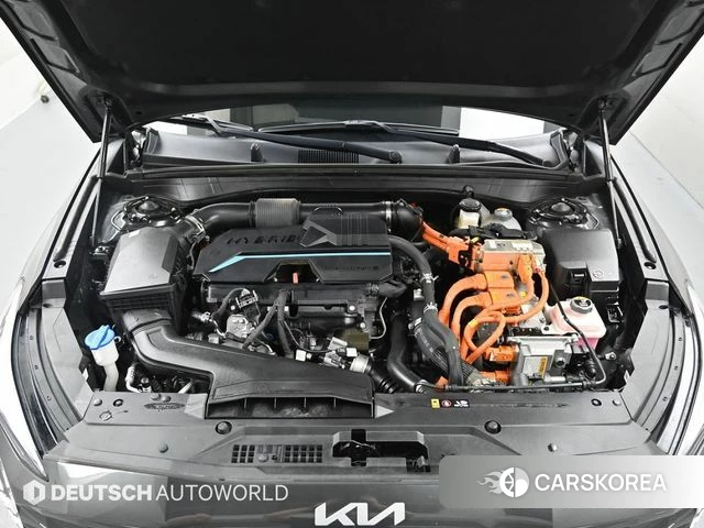 Kia K8 Hybrid id 4654132 из Кореи 16