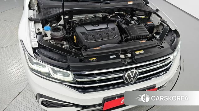 Volkswagen Tiguan Allspace id 4415041 из Кореи 27