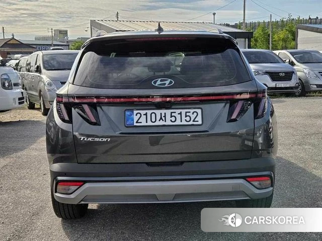Hyundai The New Tucson Hybrid (NX4) id 4539829 из Кореи 16