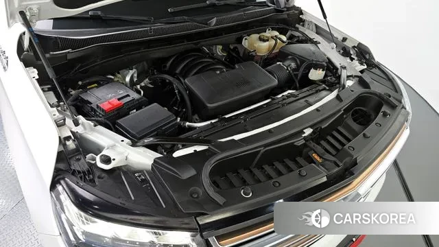 Chevrolet (GM Daewoo) Tahoe id 3036509 из Кореи 16