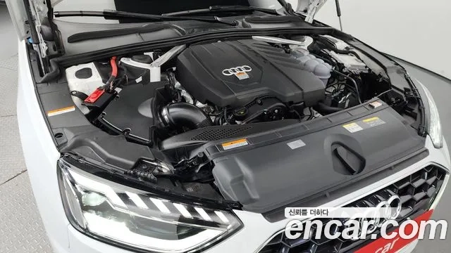 Audi A4 (B9) id 2949468 из Кореи 16