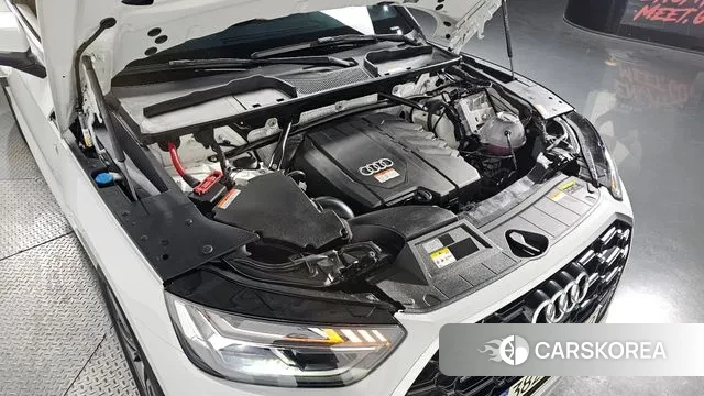 Audi Q5 (FY) id 3457570 из Кореи 16