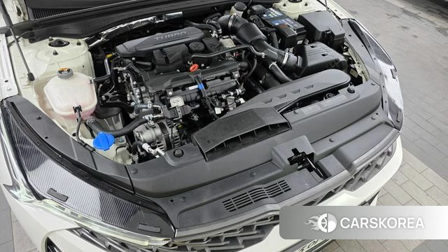 Kia K5 3rd generation id 4624701 из Кореи 29