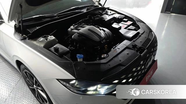 Hyundai The New Grandeur IG id 4187365 из Кореи 16