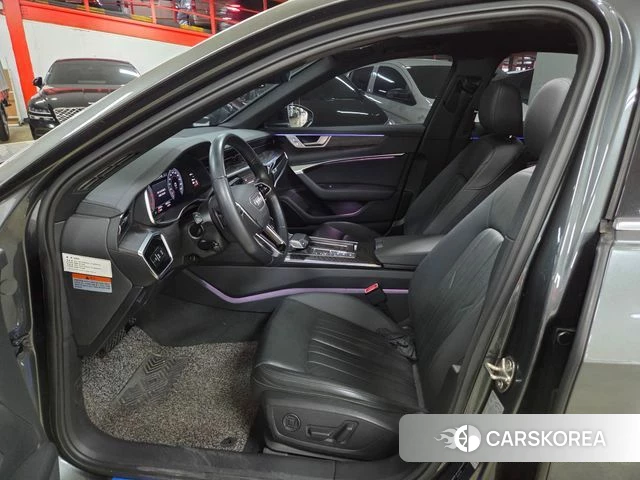 Audi A6 (C8) id 4345019 из Кореи 16