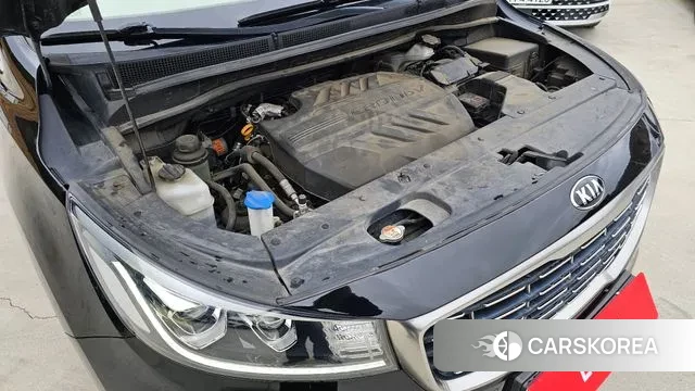 Kia The New Carnival id 3723379 из Кореи 16