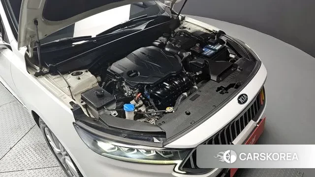 Kia K7 Premier id 3209533 из Кореи 16