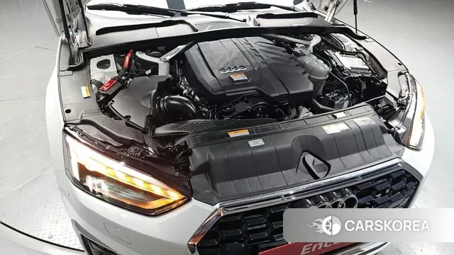 Audi A5 (F5) id 2964521 из Кореи 16