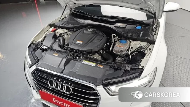 Audi New A6 id 3761036 из Кореи 16