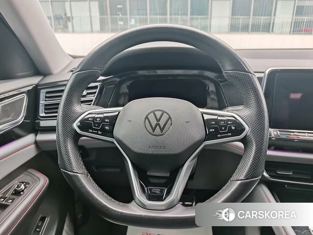 Volkswagen Tourang id 4298241 из Китая 11