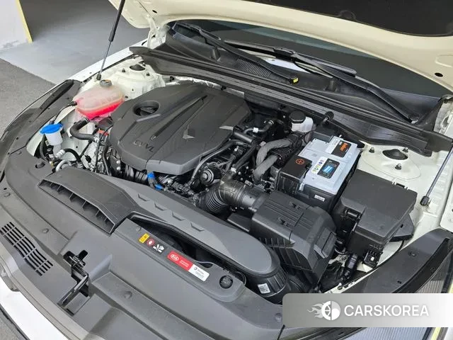 Kia K5 3rd generation id 3012393 из Кореи 16