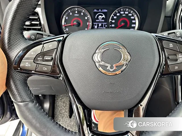 Ssangyong Berry New Tivoli id 3156173 из Кореи 16