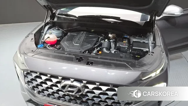 Hyundai The New Santa Fe id 3777243 из Кореи 16