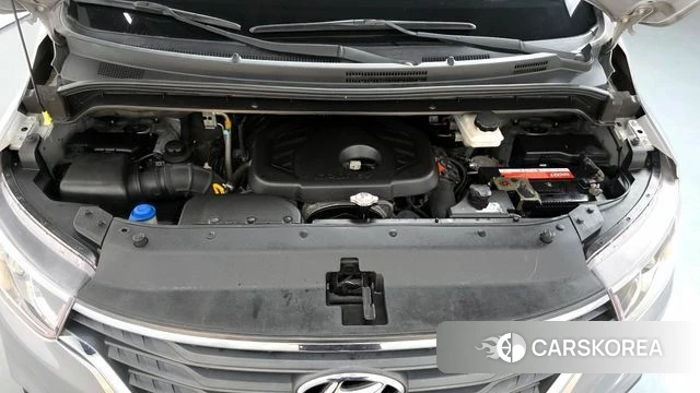 Hyundai The New Grand Starex id 4225502 из Кореи 16