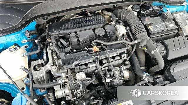 Hyundai The New Kona id 4416272 из Кореи 21