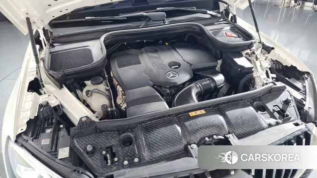 Mercedes-Benz GLE-Class W167 id 4603848 из Кореи 16
