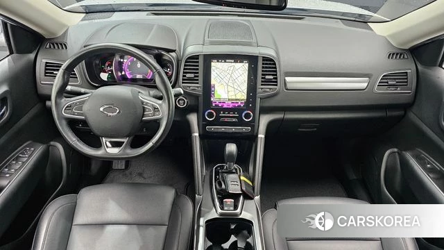 Renault Korea (Samsung) The New QM6 id 4423750 из Кореи 28