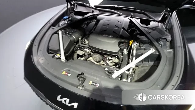 Kia The New K9 2nd generation id 2975449 из Кореи 16