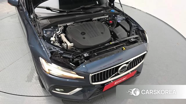 Volvo S60 3rd generation id 4591546 из Кореи 33