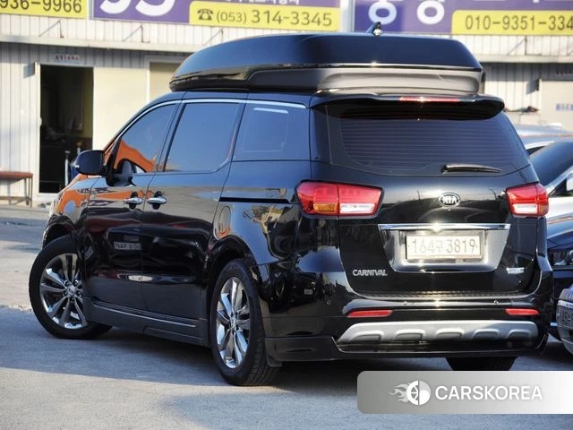 Kia All New Carnival id 4339772 из Кореи 16