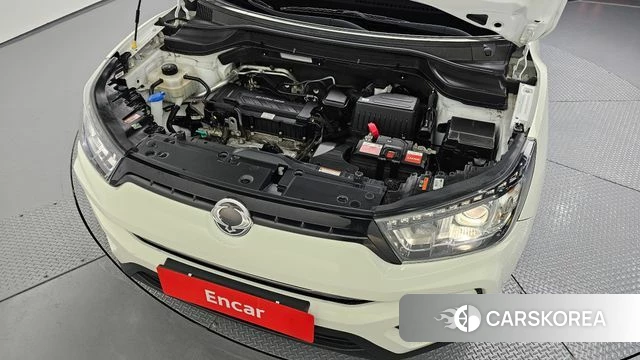 Ssangyong Tivoli Armor id 4331468 из Кореи 16
