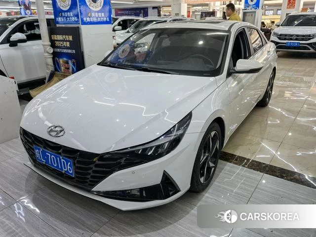 Hyundai Elantra id 4307228 из Китая 14