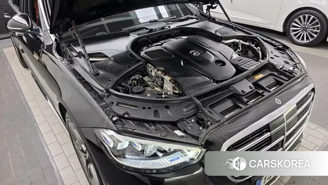 Mercedes-Benz S-Class W223 id 3551094 из Кореи 16