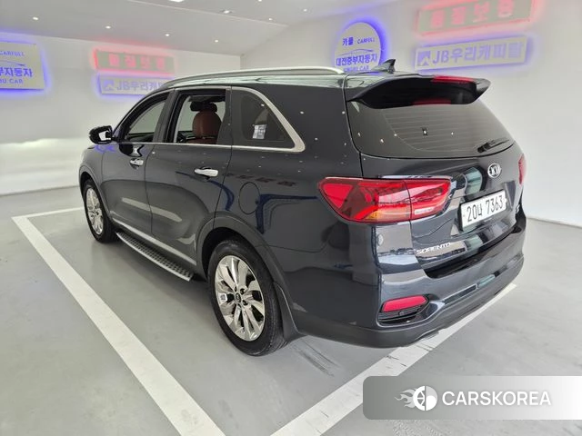 Kia The New Sorento id 4502638 из Кореи 16