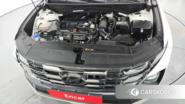 Hyundai The New Tucson (NX4) id 3599582 из Кореи 16