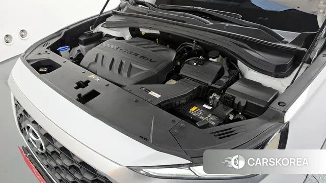 Hyundai Santa Fe TM id 3423352 из Кореи 16