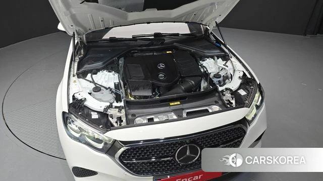 Mercedes-Benz E-Class W214 id 4493526 из Кореи 28