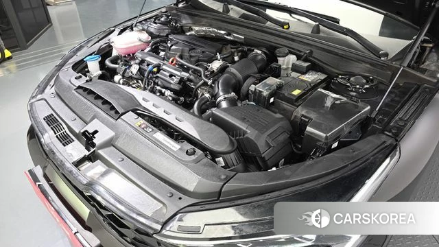 Kia The New K5 3rd generation id 4248355 из Кореи 27