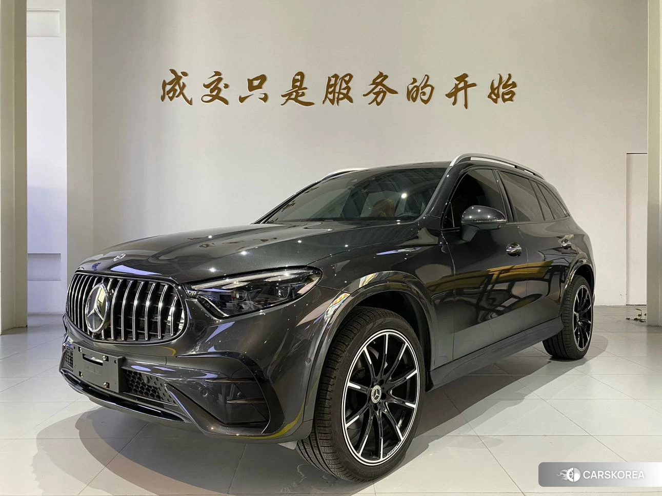 Mercedes-Benz GLC id 4406009 из Китая 22