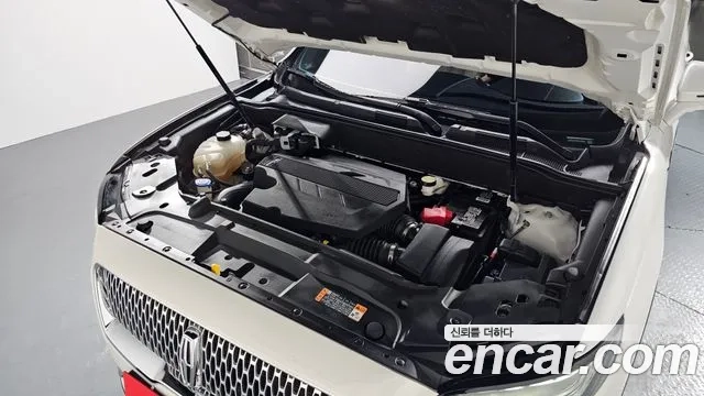 Lincoln Nautilus First generation id 2891463 из Кореи 16