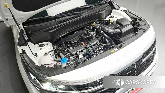 Kia The New Seltos id 4413917 из Кореи 16