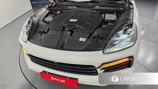 Porsche Cayenne (PO536) id 3682126 из Кореи 16