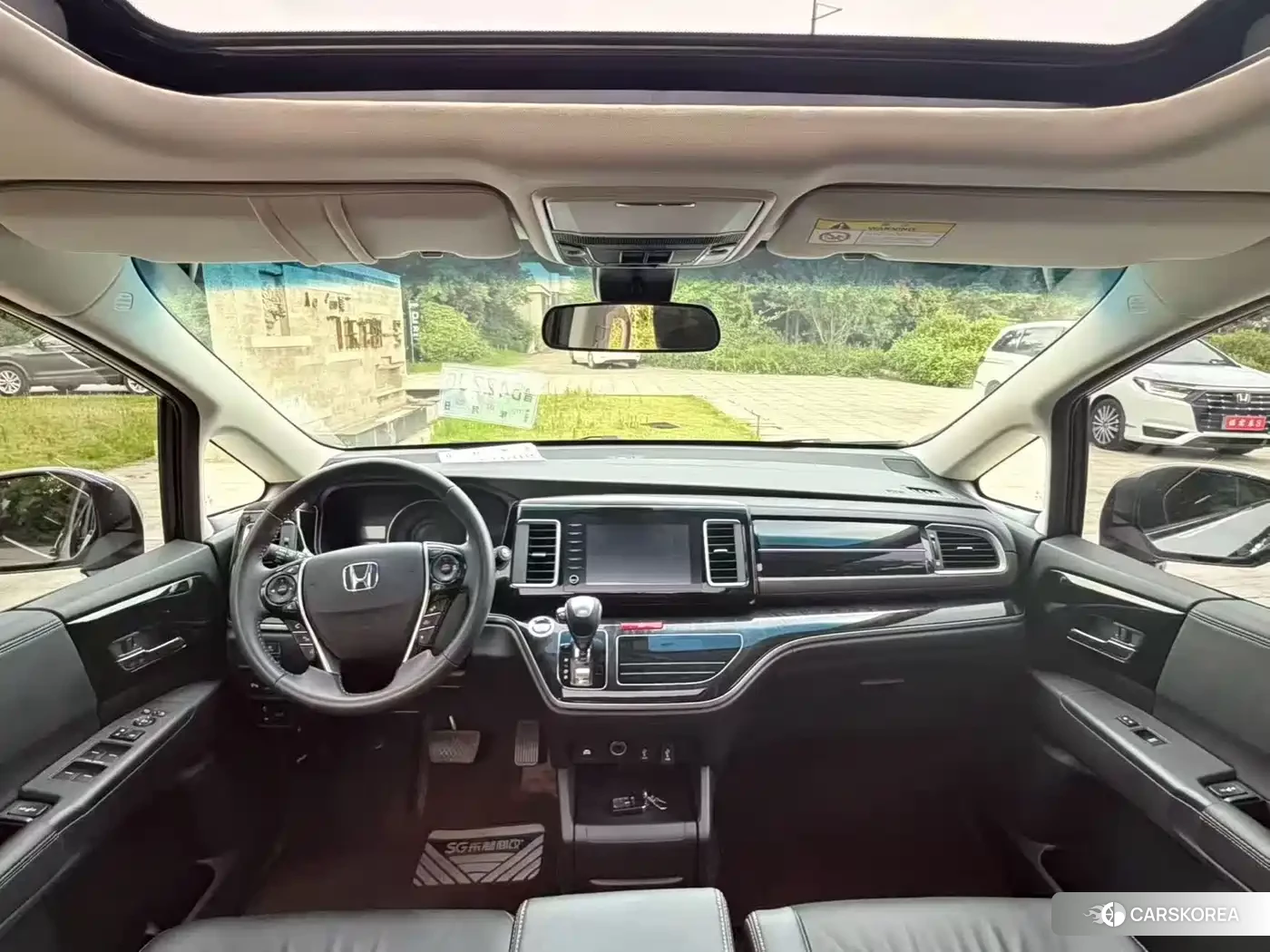 Honda Elysion 2021 Белый из Китая, фото 6